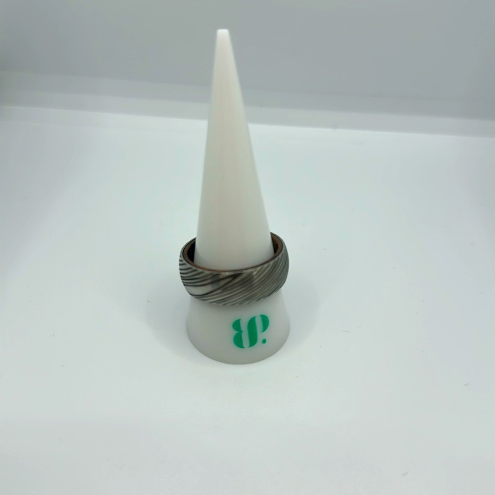 Bomb Party Mens Ring